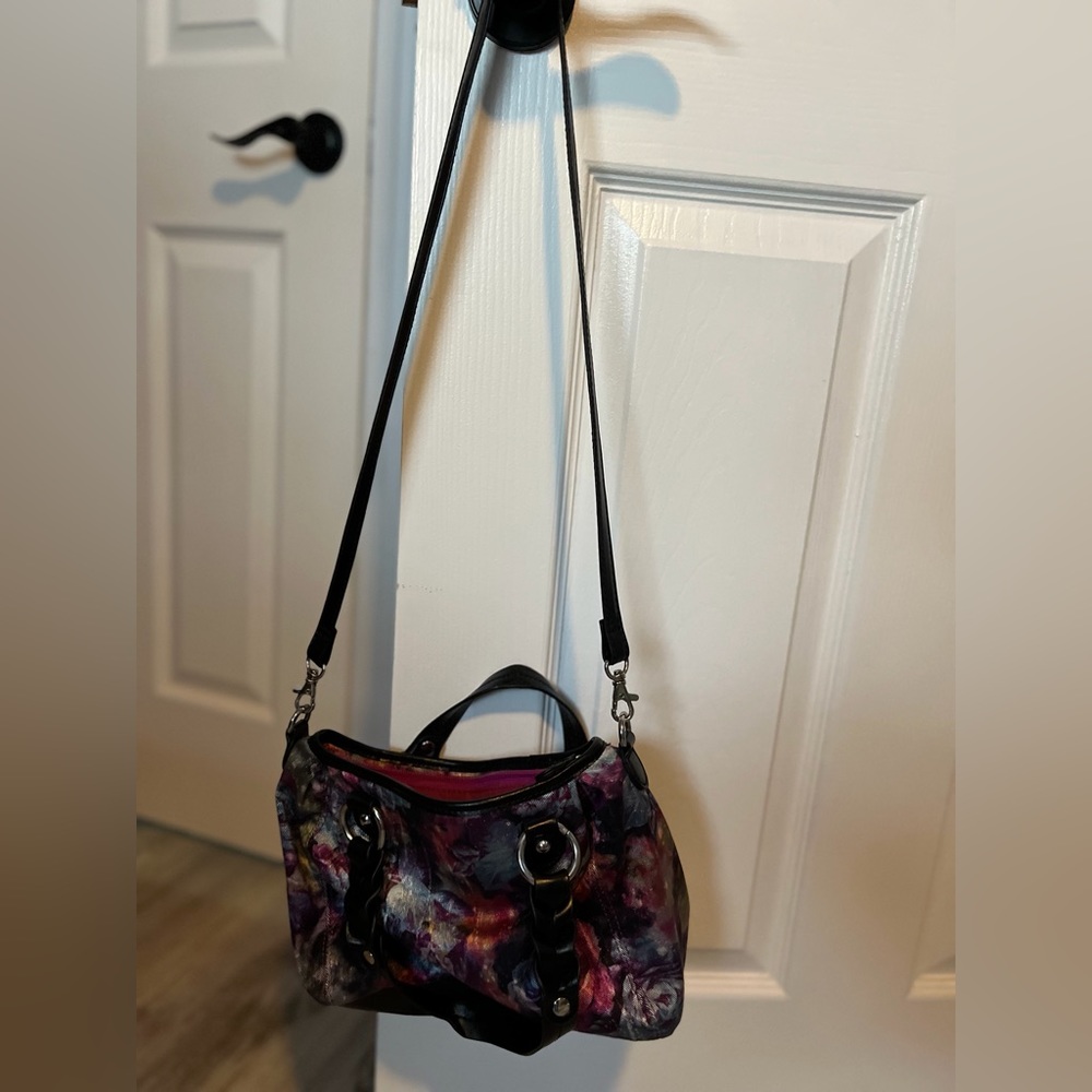 Multi-colored purse - Picture 2 of 3